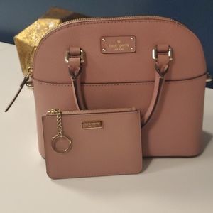 Kate Spade Mini Carli Crossbody w/ Wallet